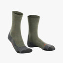 Falke Socks TK2 Explore M- Melnge Trek Sock - Ivy Green Mel
