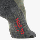 Falke Socks TK2 Explore M- Melnge Trek Sock - Ivy Green Mel