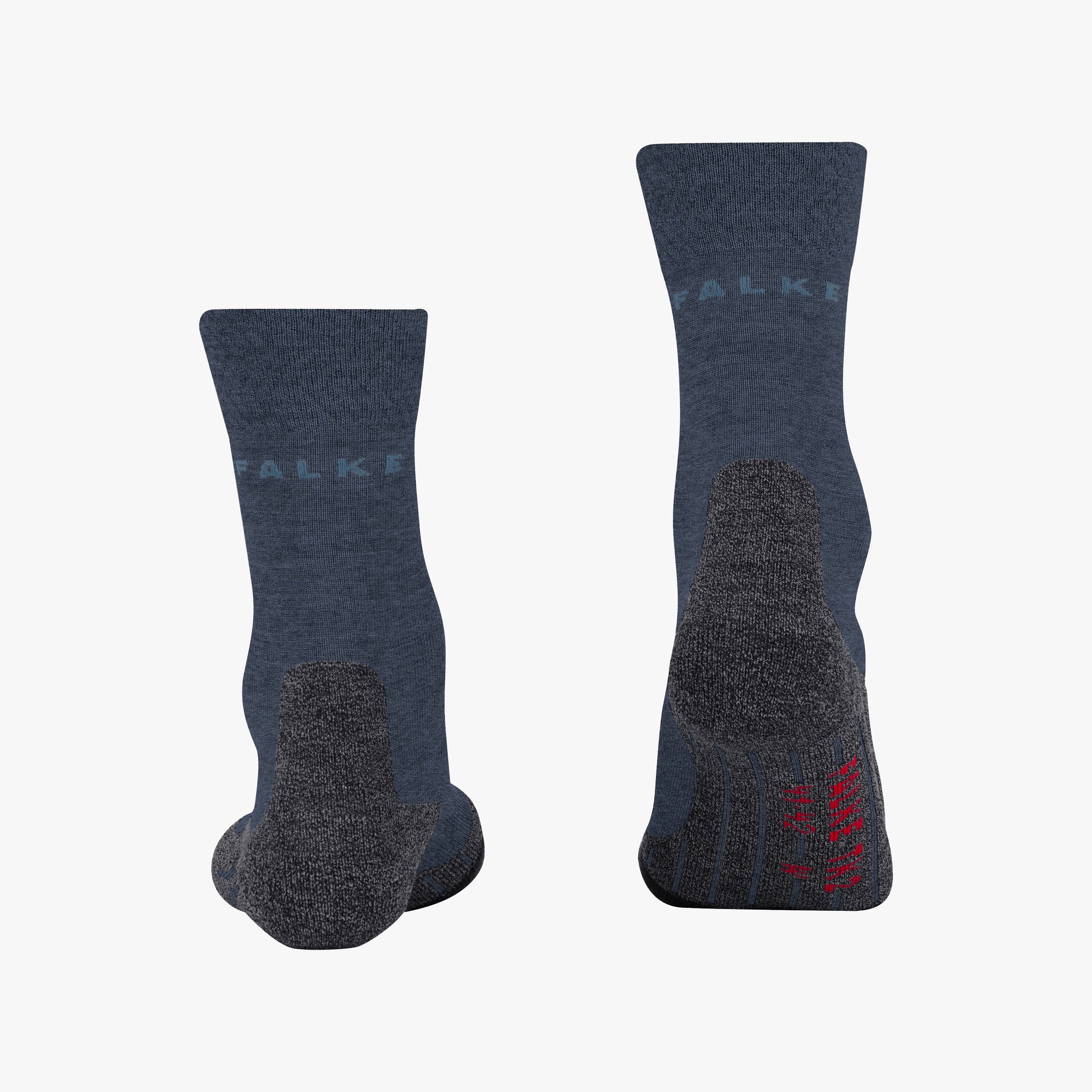 Falke Socks TK2 Explore M-Trek Sock - Dark Blue Melange