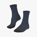 Falke Socks TK2 Explore M-Trek Sock - Dark Blue Melange