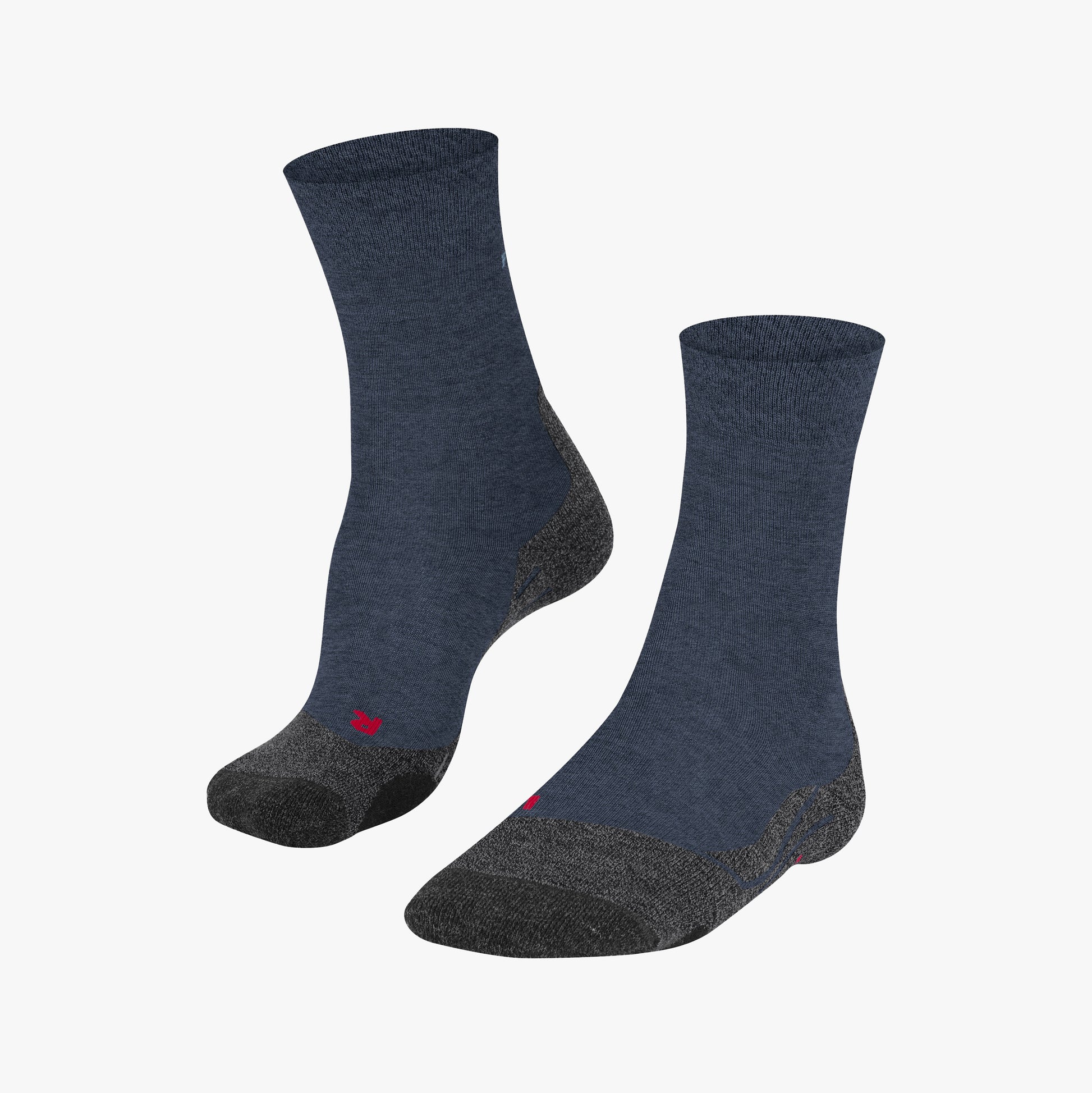 Falke Socks TK2 Explore M-Trek Sock - Dark Blue Melange