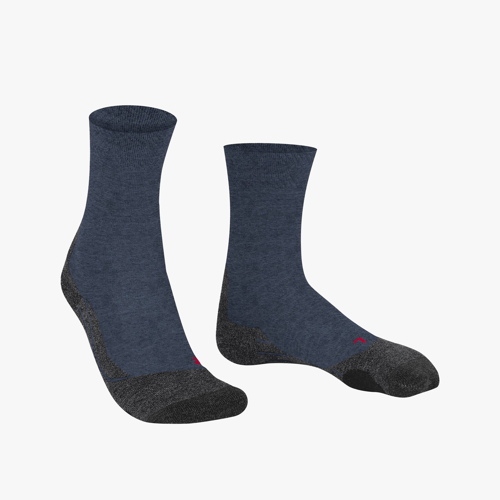Falke Socks TK2 Explore M-Trek Sock - Dark Blue Melange