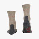 Falke Socks TK2 Explore Melange Women Trekking Sock - Moon Mist