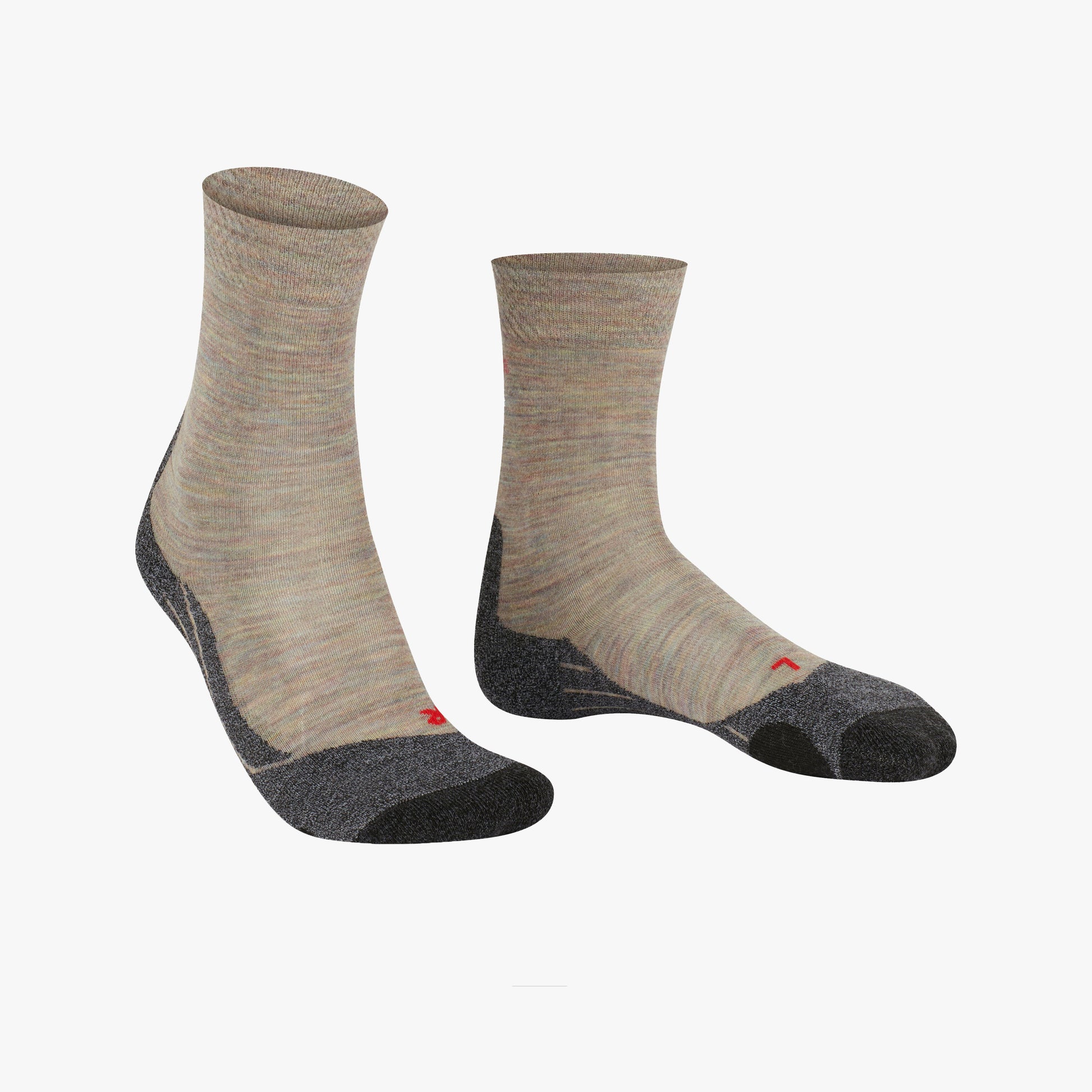 Falke Socks TK2 Explore Melange Women Trekking Sock - Moon Mist