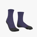 Falke Socks TK2 Explore Melange Women Trekking Sock - Viola