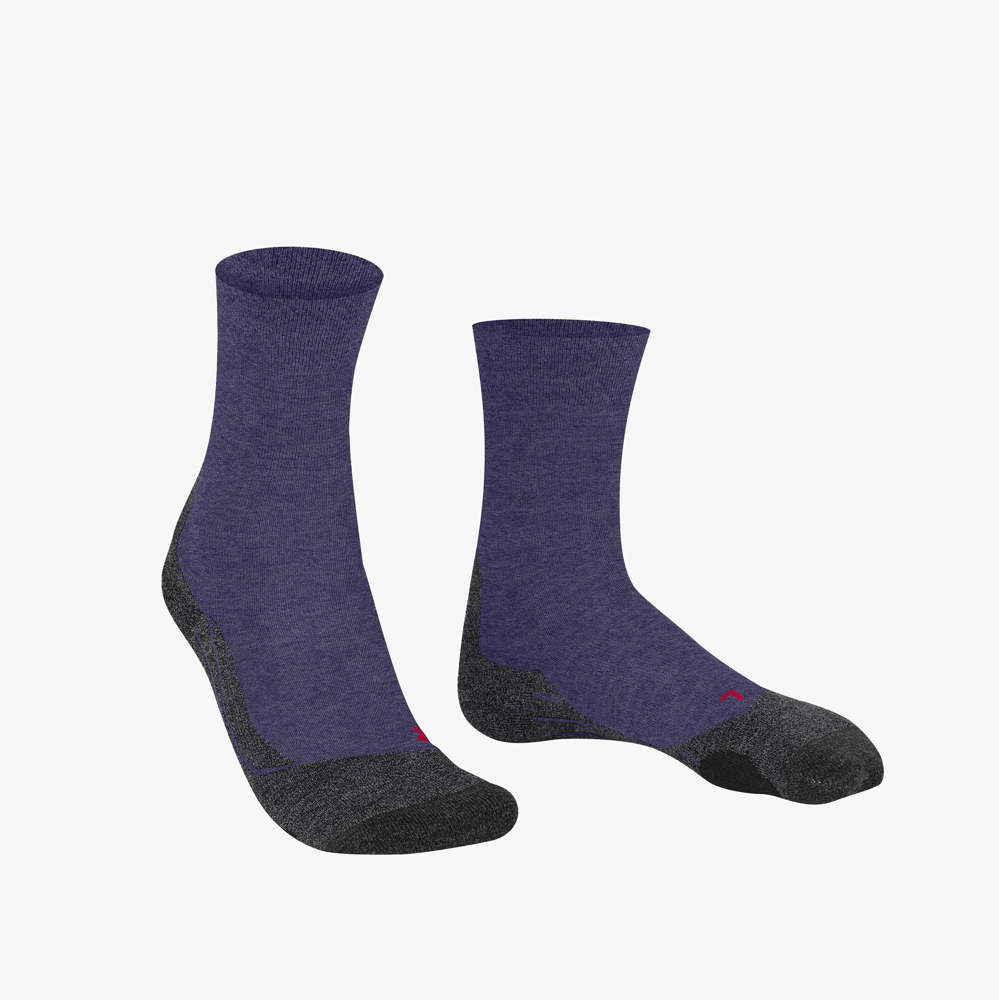 Falke Socks TK2 Explore Melange Women Trekking Sock - Viola