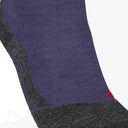 Falke Socks TK2 Explore Melange Women Trekking Sock - Viola