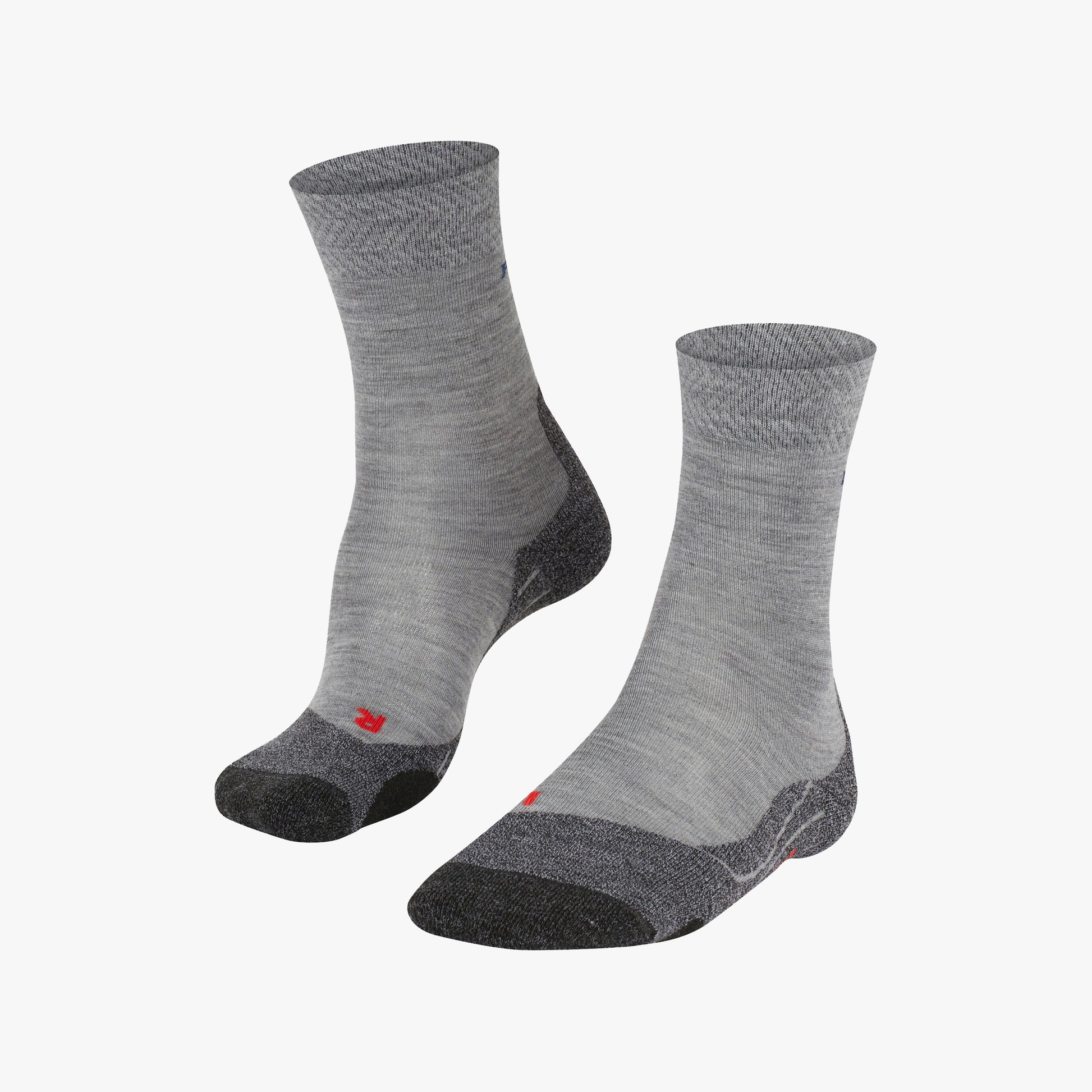 Falke Socks TK2 Explore Men Mel Trek Sock - M. Grey Mel