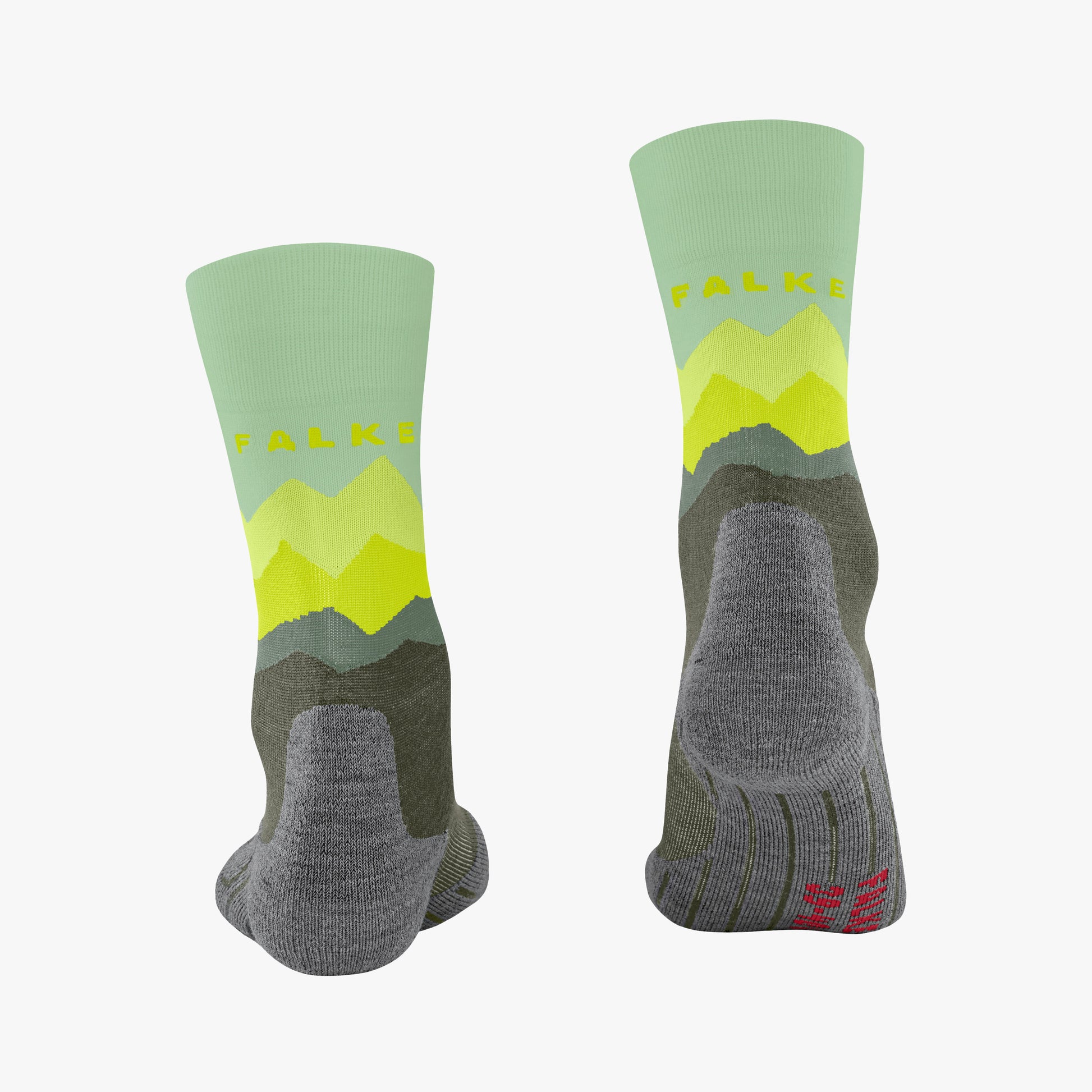 Falke Socks TK2 Explore Men Trekking Sock - Steel Gray