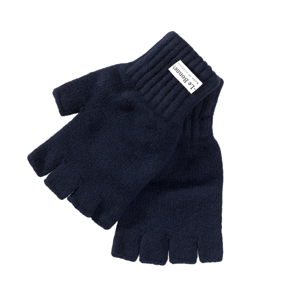 Fingerless Gloves, Midnight