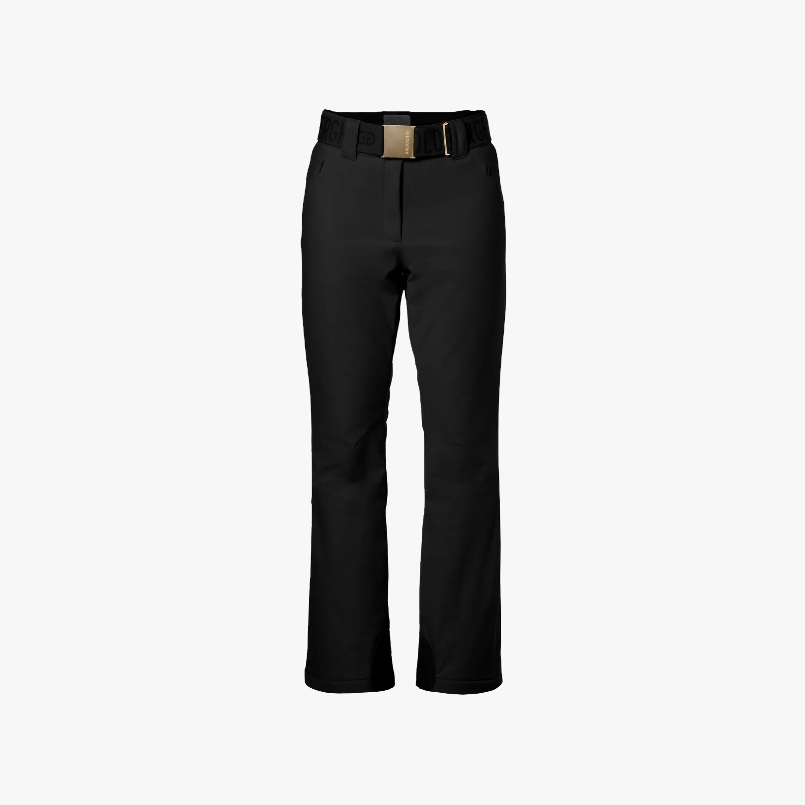 Flair Ski Pants, Black