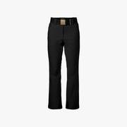 Flair Ski Pants, Black