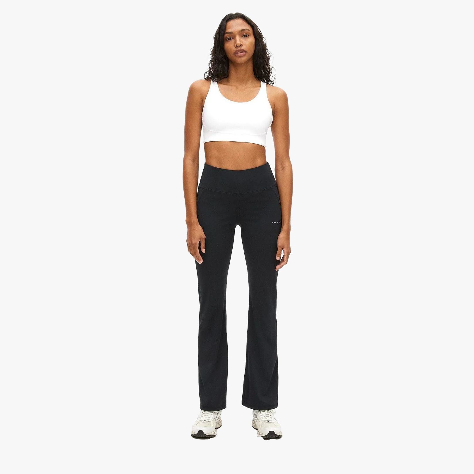 Flattering High Waist Pants
