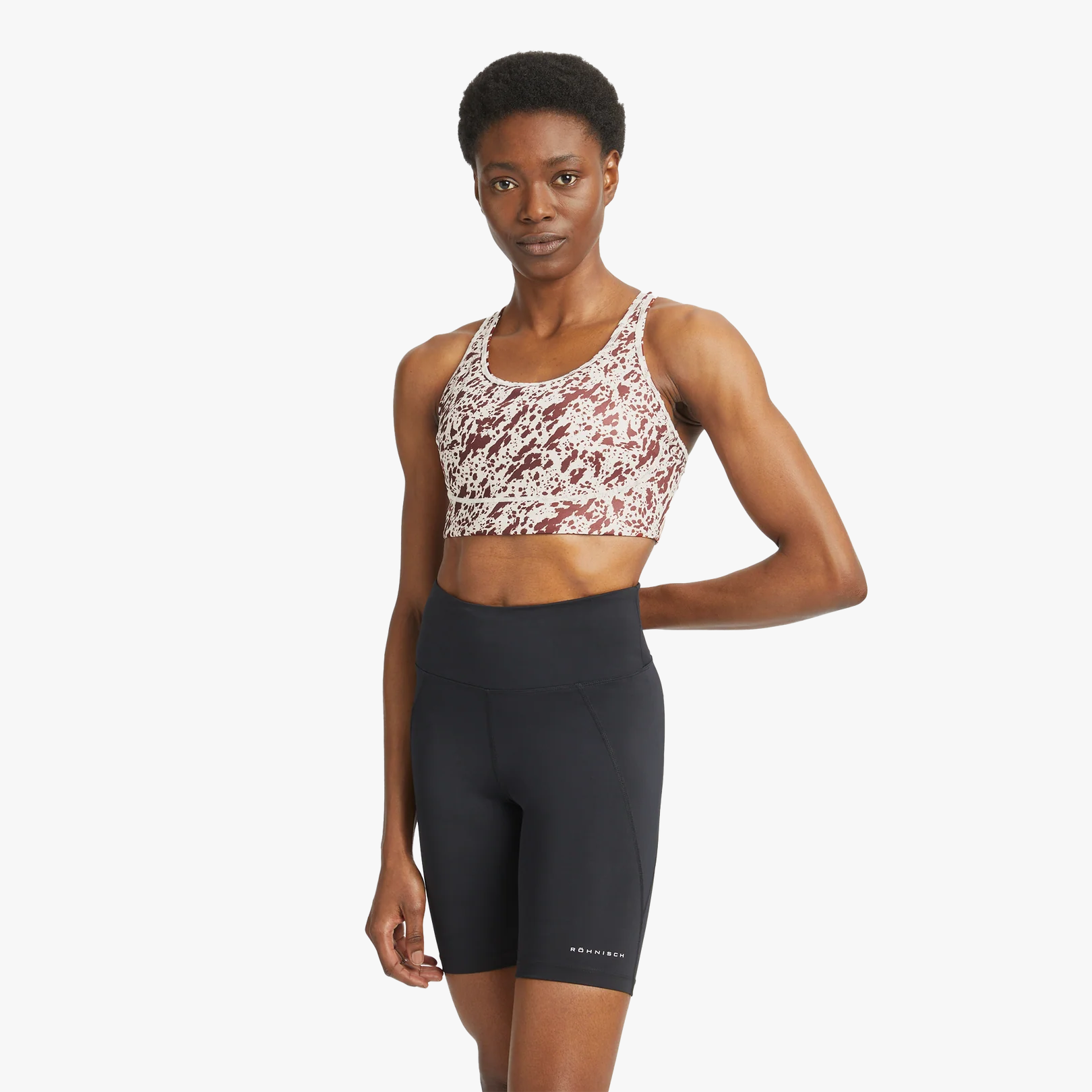 Flattering Sports Bra