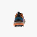 Flower Mountain K Sneakers DOI Junior, Olive/Militare/Deep Purple