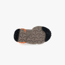 Flower Mountain K Sneakers DOI Junior, Olive/Militare/Deep Purple