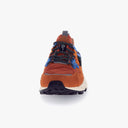 Flower Mountain M Sneakers M Yamano 3, Warm Coral/Deep Blue Black