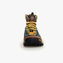 Flower Mountain U Sneakers U Bankei, Beige/Sky/Military