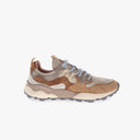 Flower Mountain U Sneakers U Yamano 3, Mud/Beige/Grey