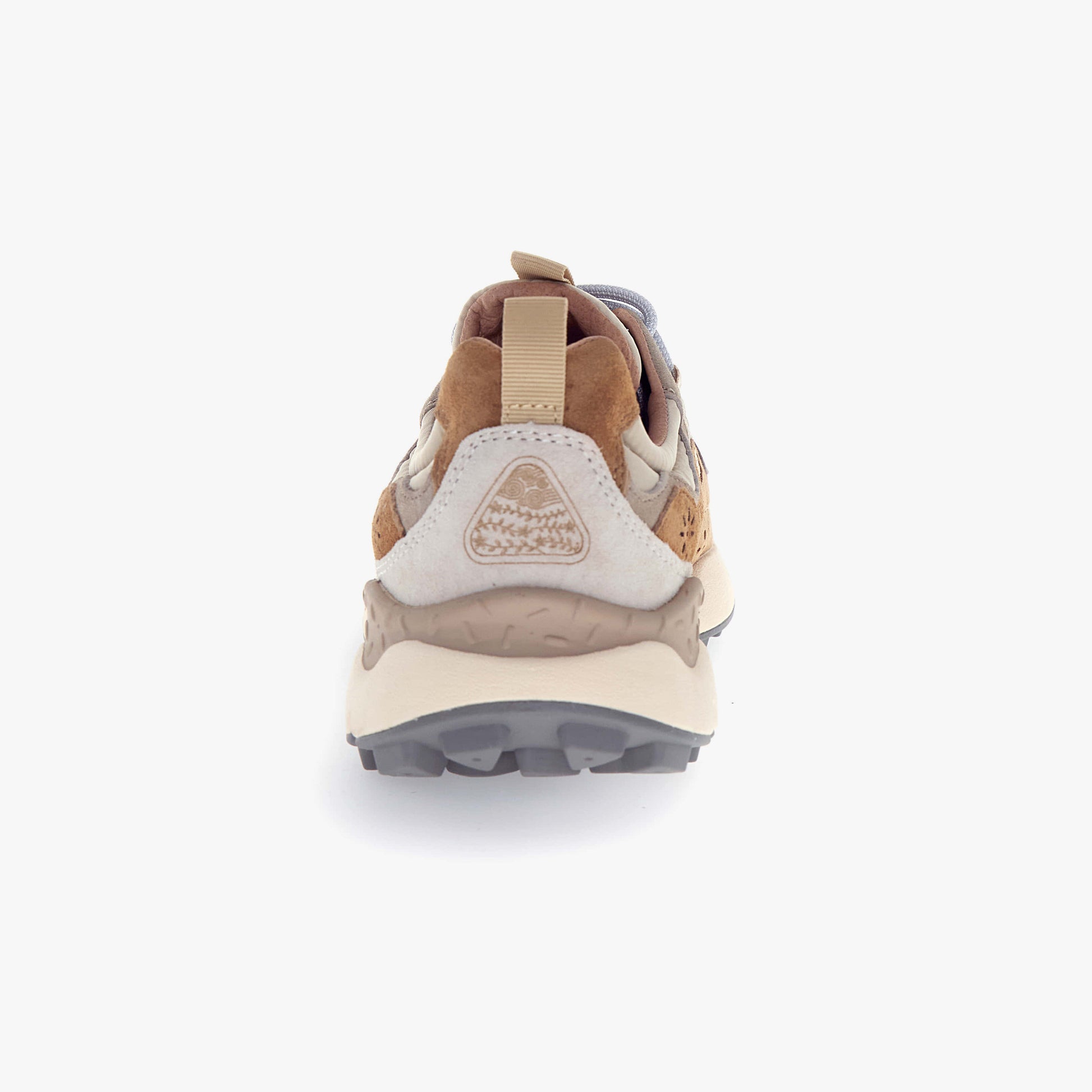 Flower Mountain U Sneakers U Yamano 3, Mud/Beige/Grey