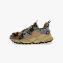 Flower Mountain W Sneakers W kotetsu suede/ecofur