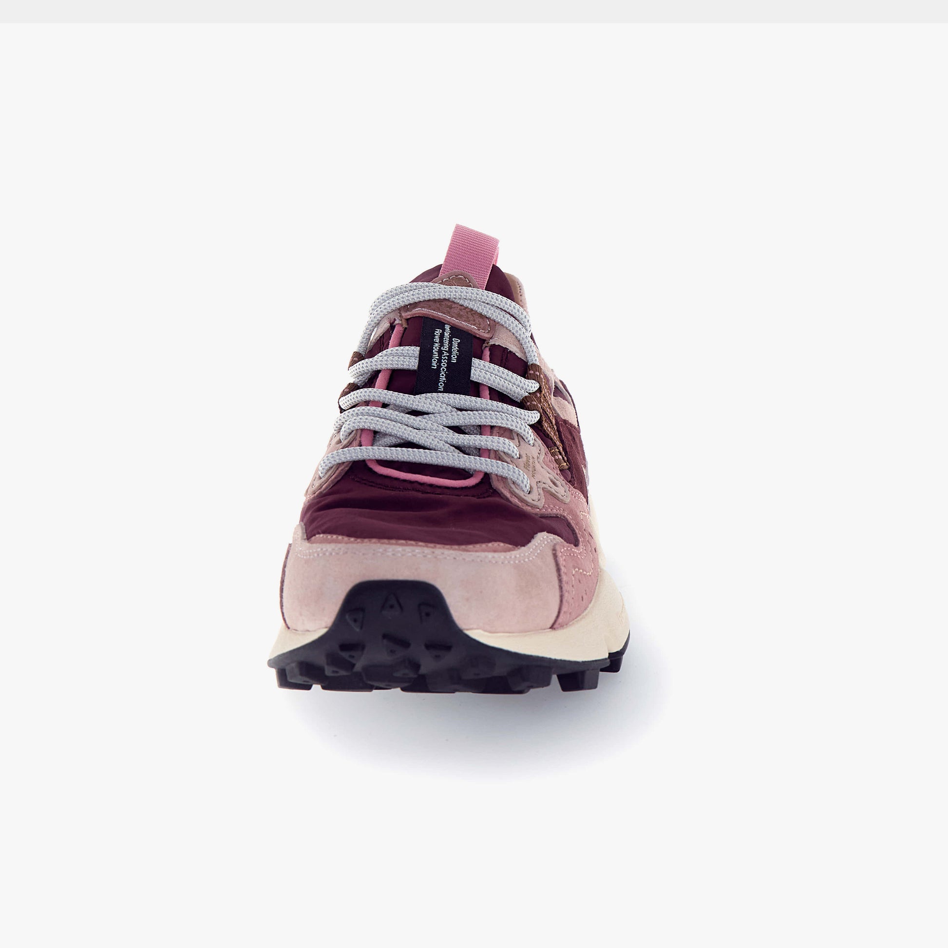 Flower Mountain W Sneakers W Yamano 3, Light Rose/Pink Brown