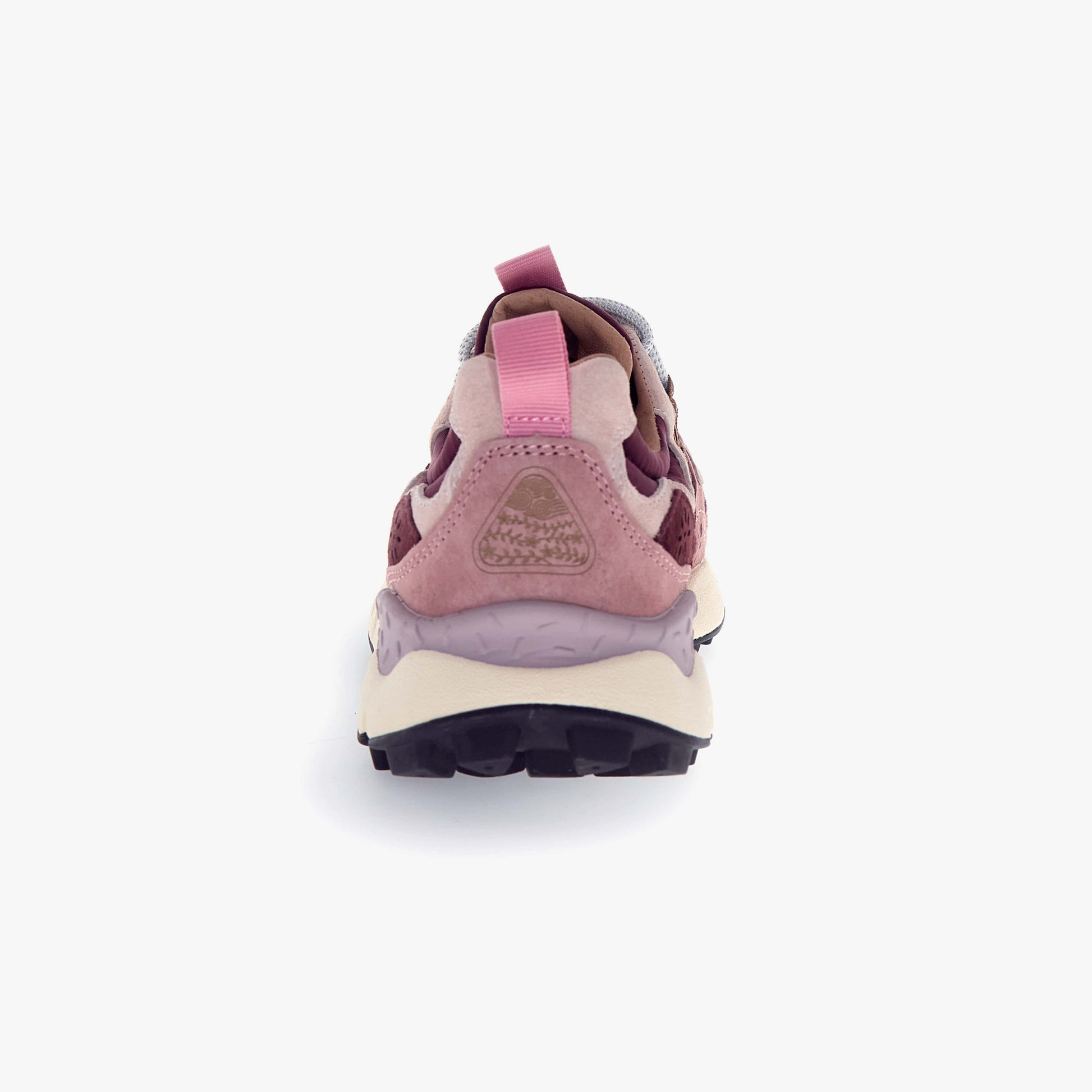 Flower Mountain W Sneakers W Yamano 3, Light Rose/Pink Brown