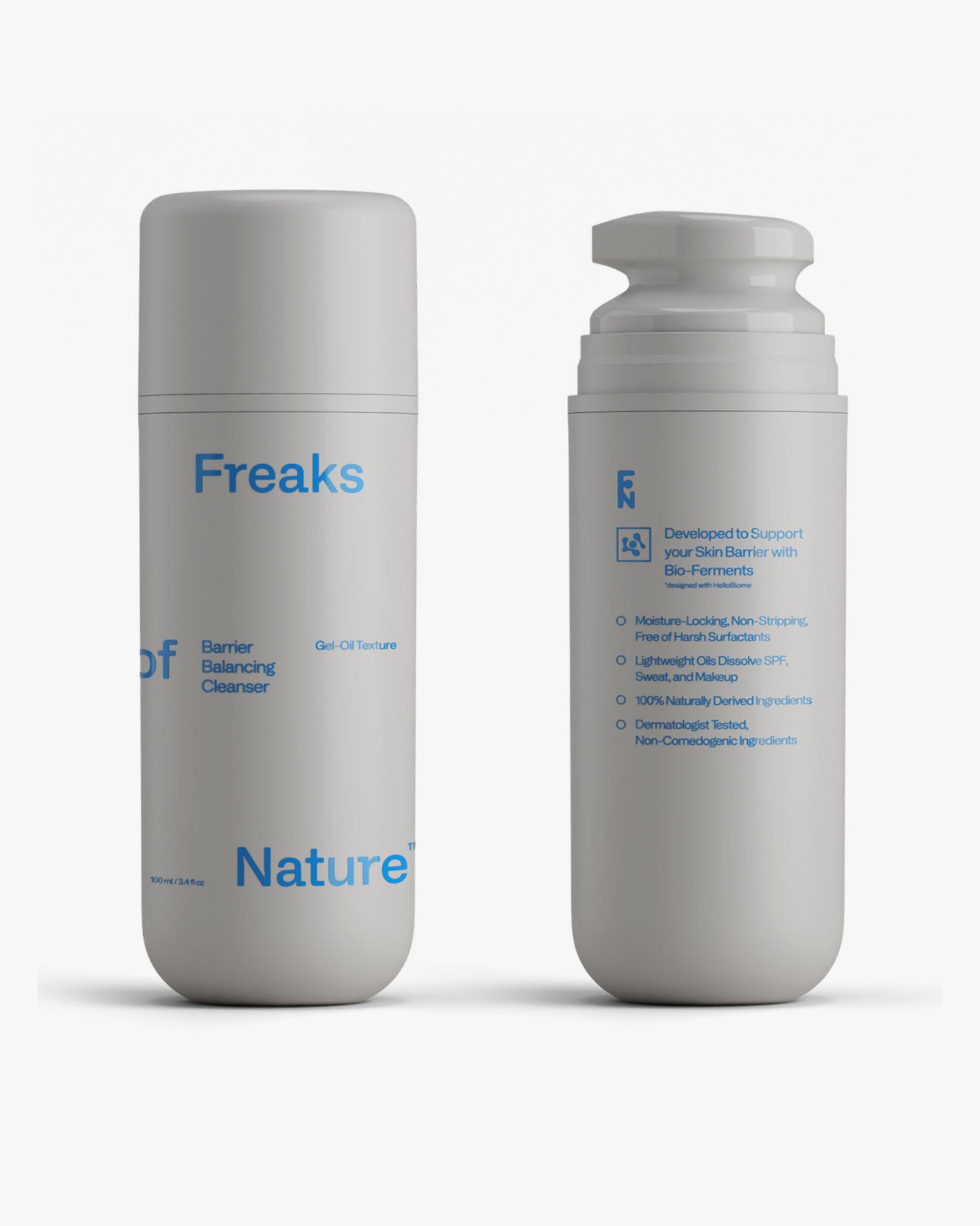 Freaks of Nature Cleanser Barrier Balancing Face Wash