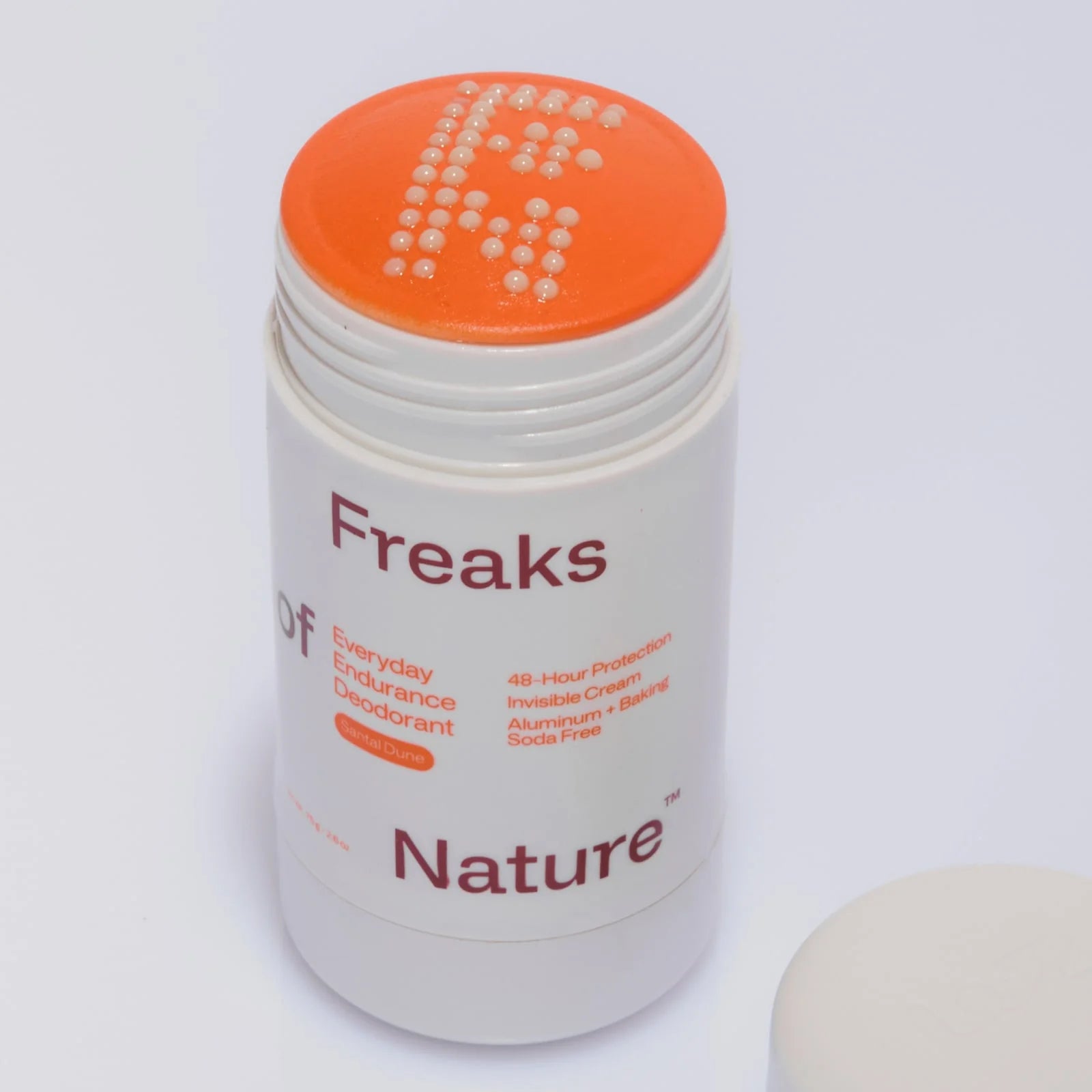 Freaks of Nature Deodorant Everyday Endurance Deodorant - Santal Dune