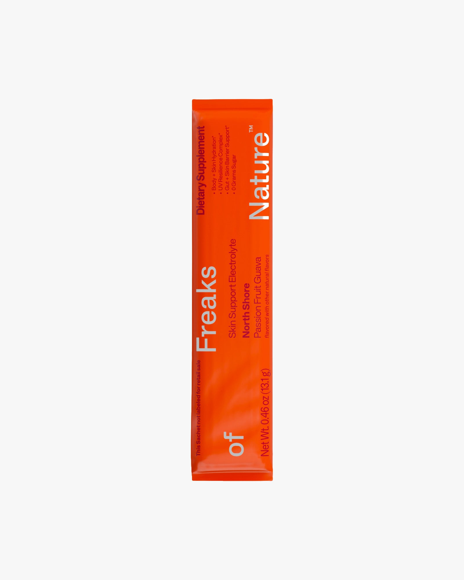 Freaks of Nature Electrolyte Skin Support Electrolyte (Passion Fruit Guava) - 30 servings