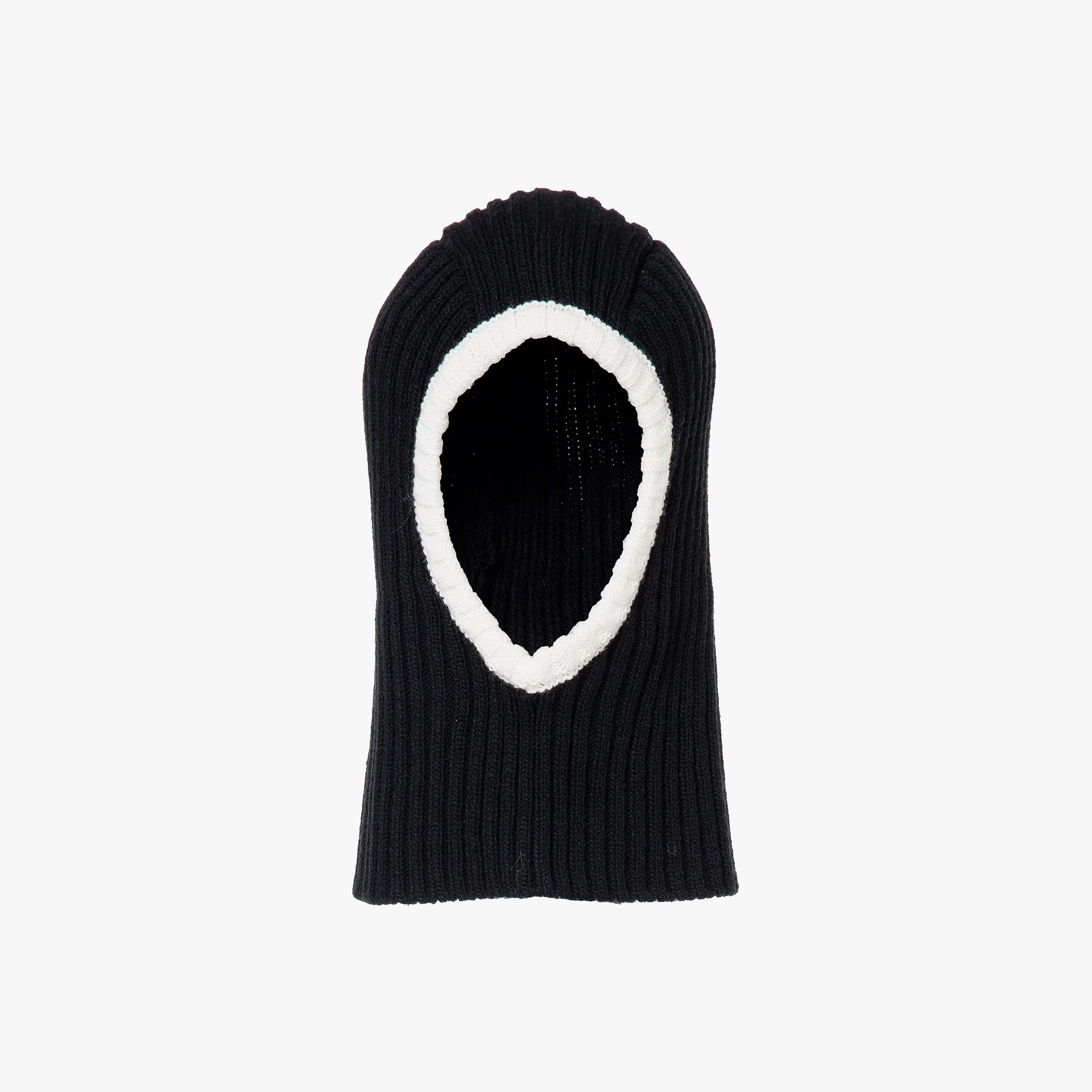 Goldbergh Balaclava Margot Balaclava, Black/White