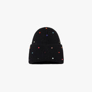 Goldbergh Beanie Dream Beanie, Black/Multicolor