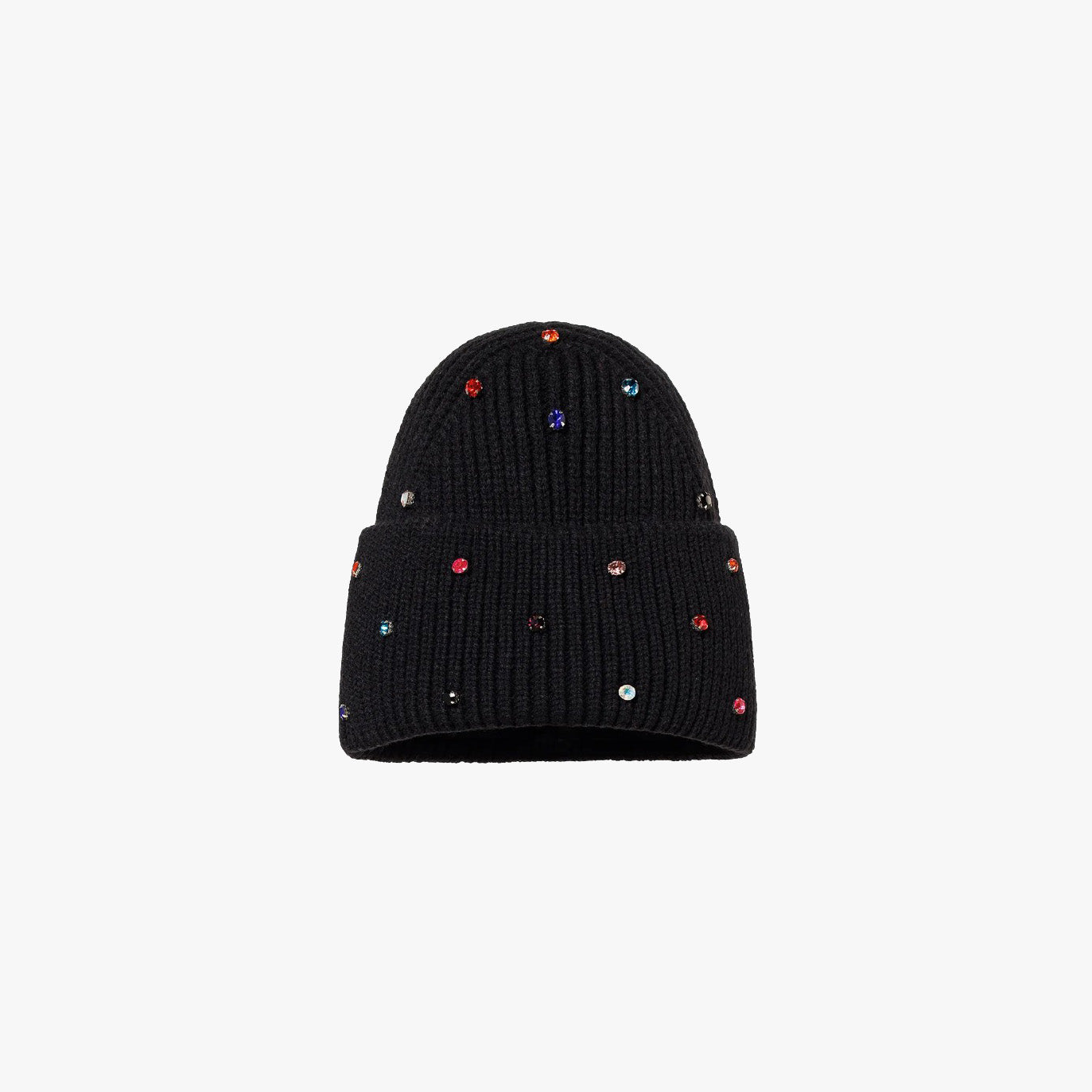 Goldbergh Beanie Dream Beanie, Black/Multicolor