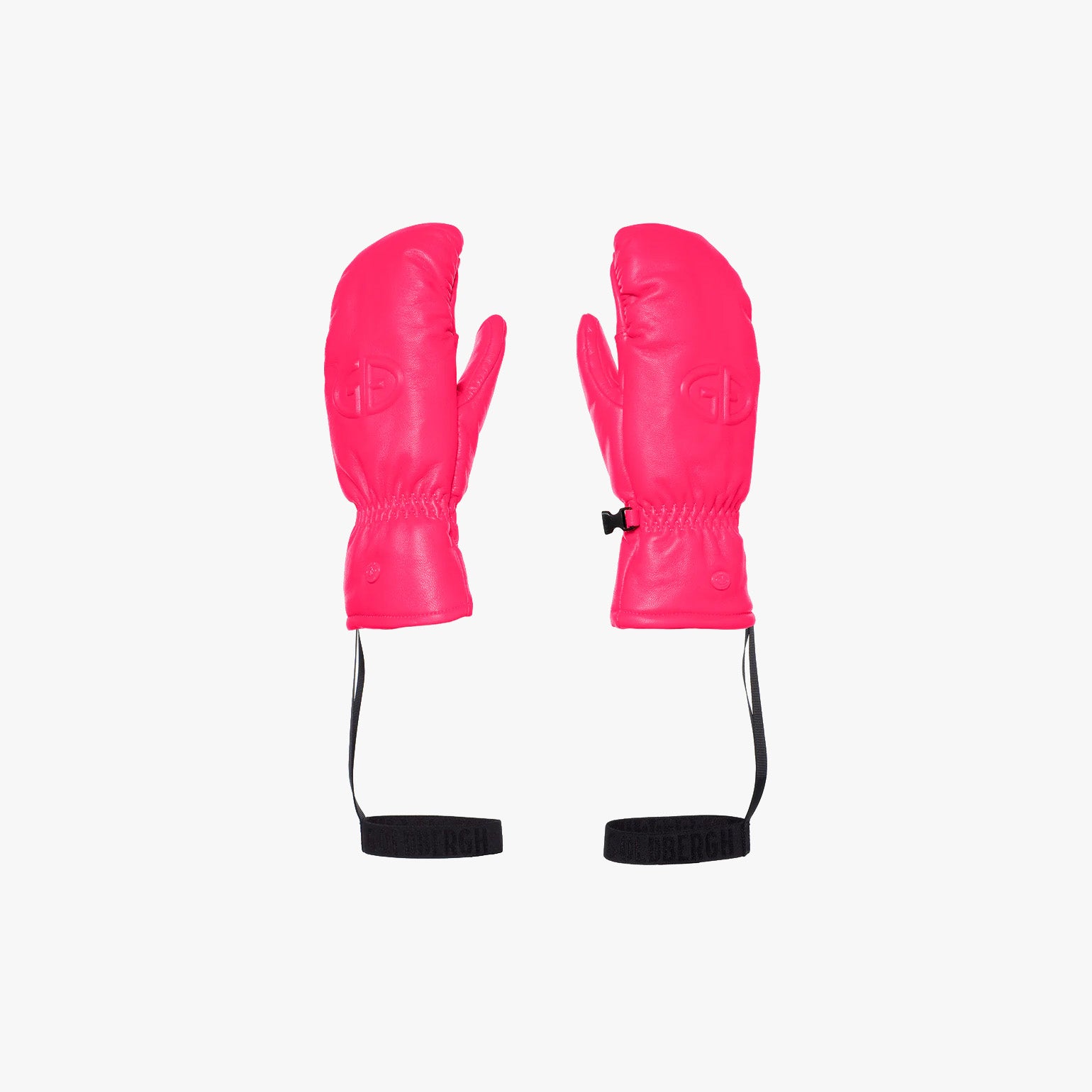 Goldbergh Mittens Hilja Mittens, Italian Rose