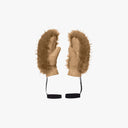 Goldbergh Mittens Hill Mittens, Caramello