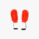 Goldbergh Mittens Hill Mittens, Orange