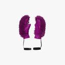Goldbergh Mittens Hill Mittens, Viola