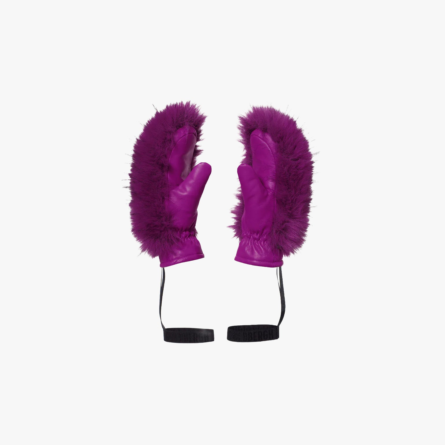 Goldbergh Mittens Hill Mittens, Viola