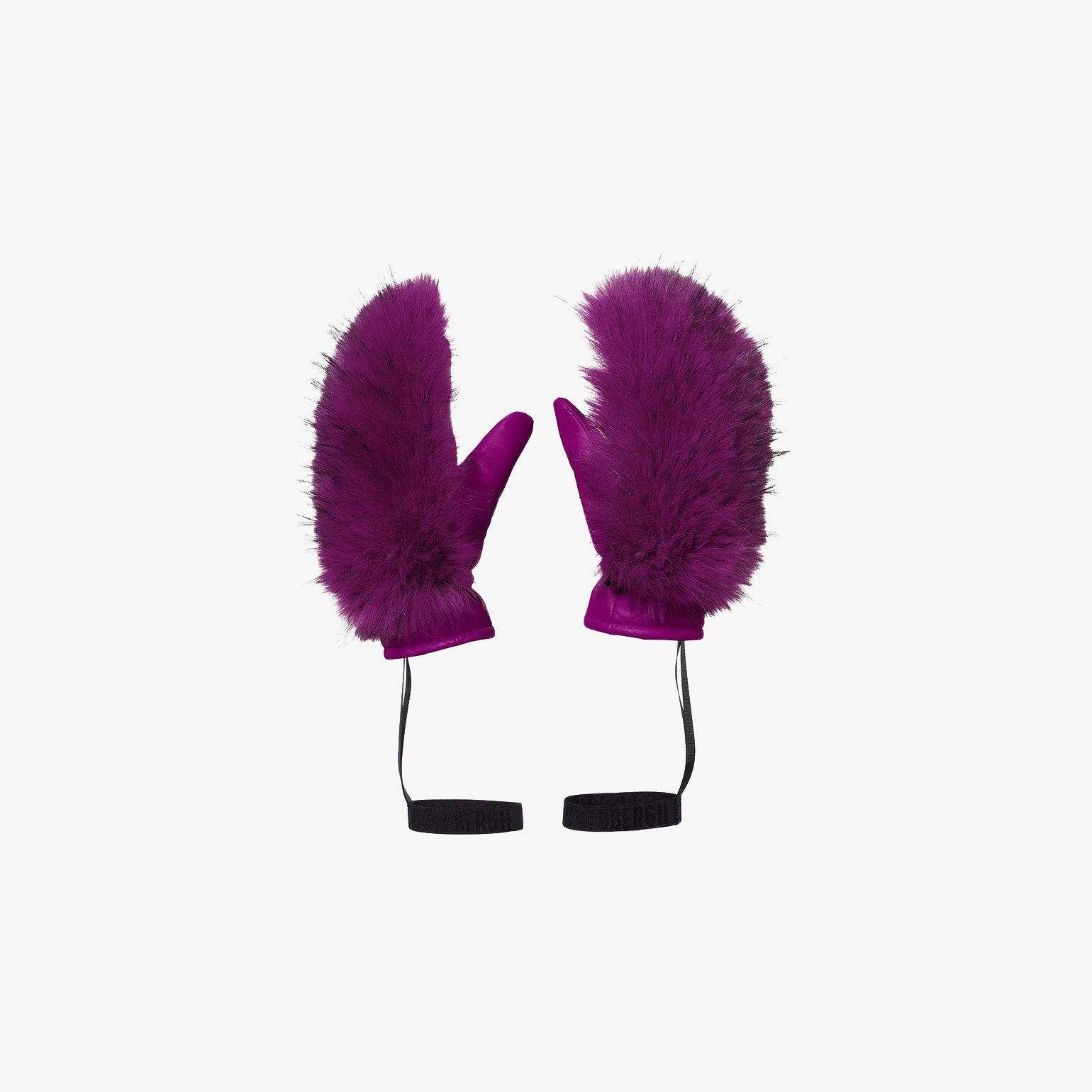 Goldbergh Mittens Hill Mittens, Viola