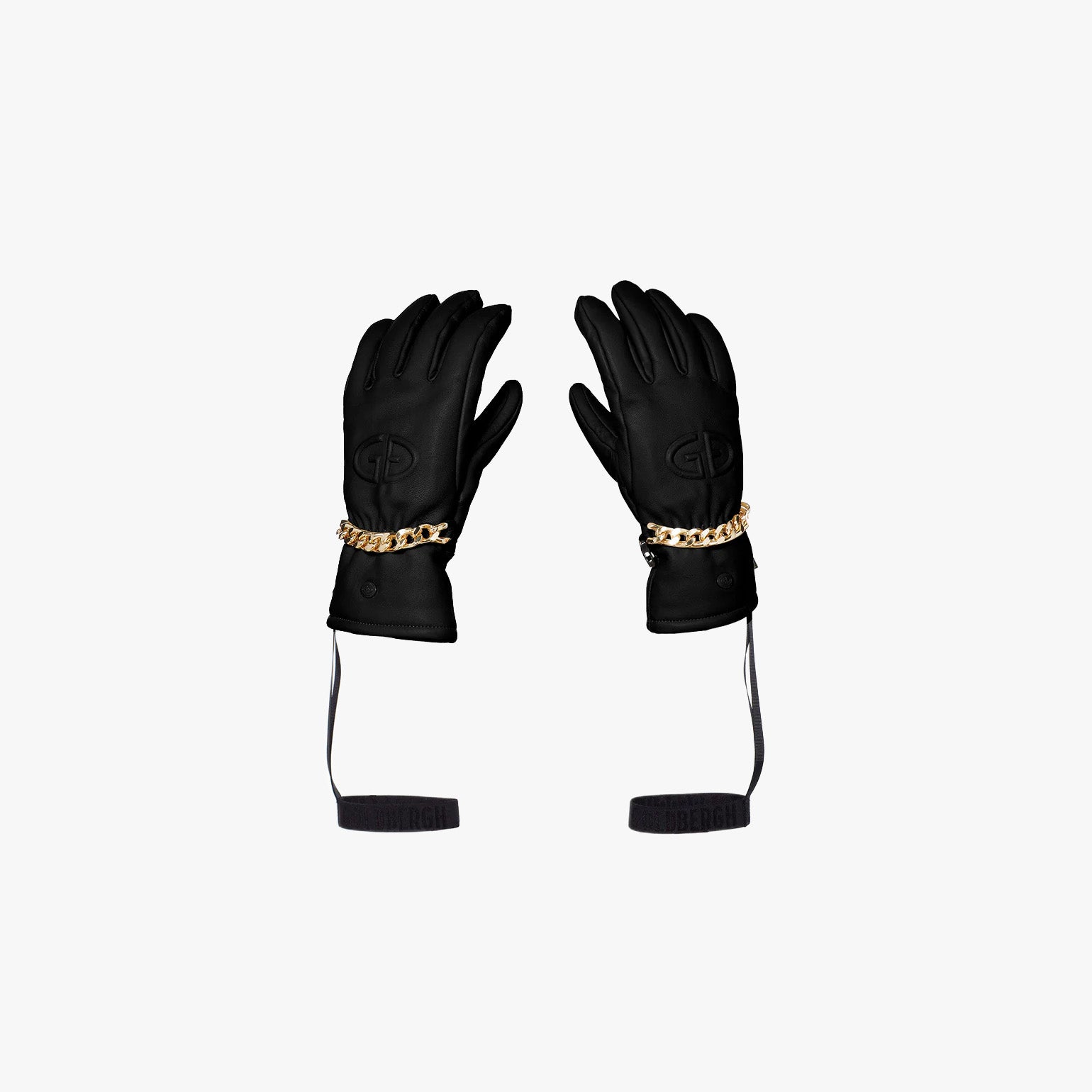 Goldbergh W Gloves Kylie Gloves, Black