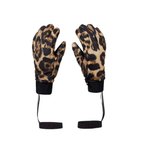 Goldbergh W Gloves Softy Gloves, Jaguar
