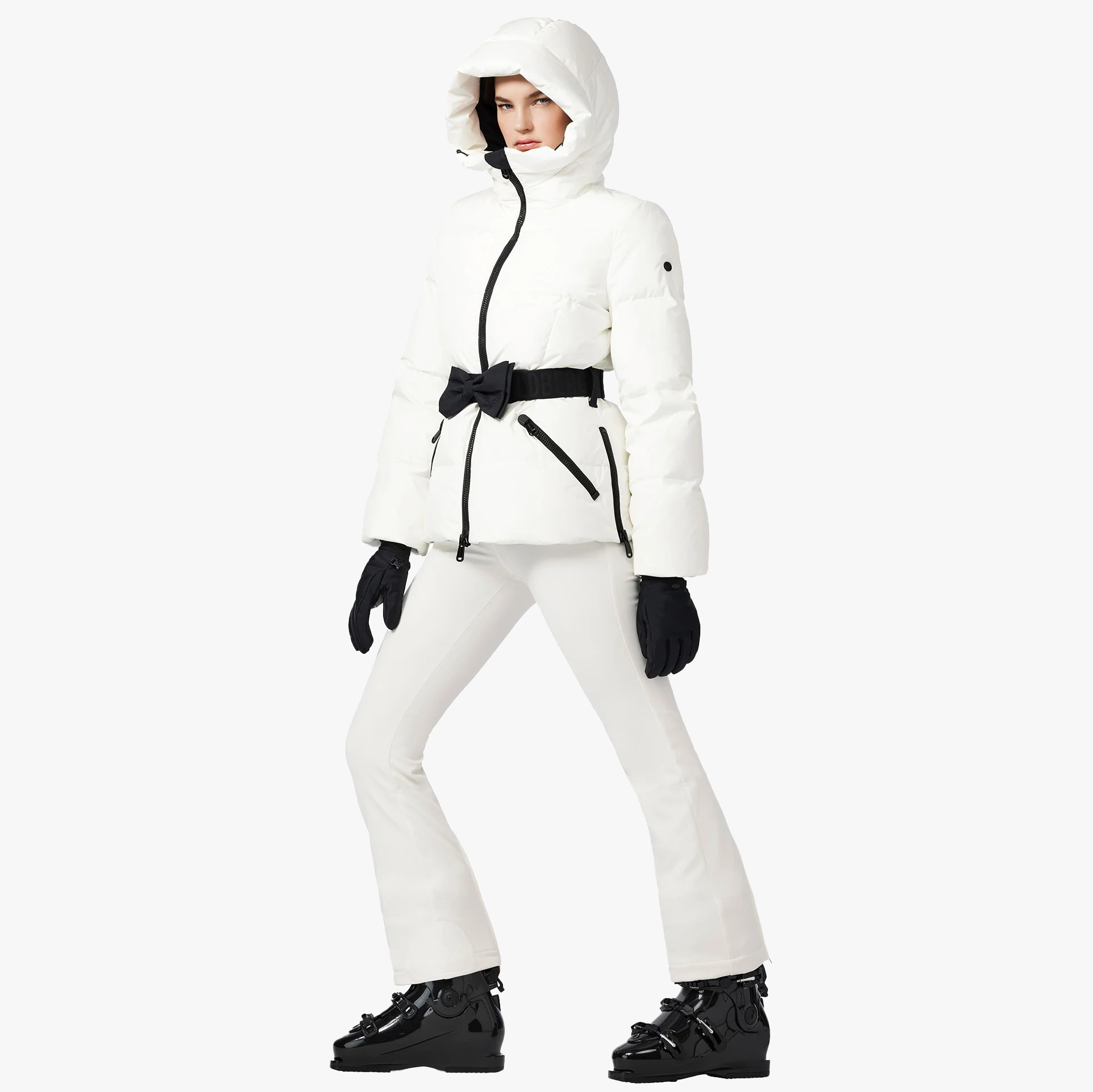 Goldbergh W Ski Jacket Bowy Ski Jacket, Cream