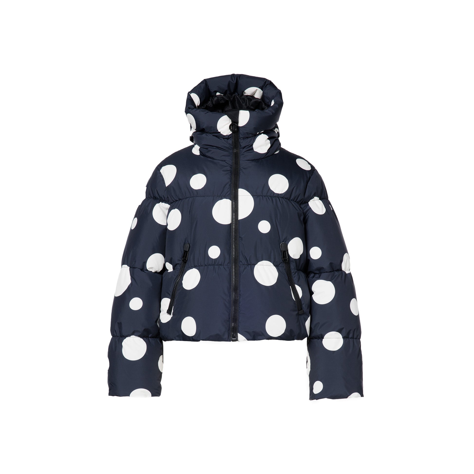 Goldbergh W Ski Jacket Grand Ski Jacket, Dot Black