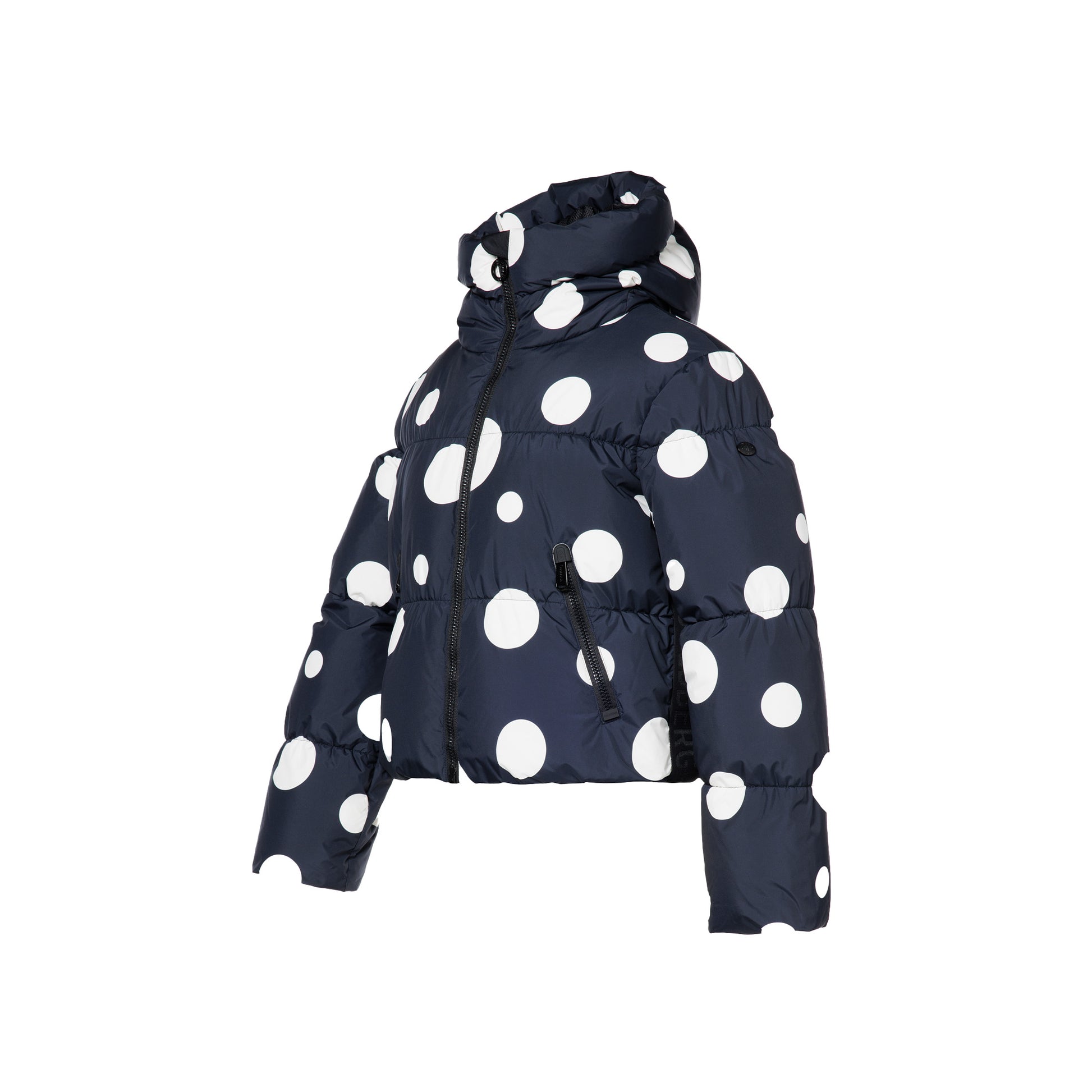 Goldbergh W Ski Jacket Grand Ski Jacket, Dot Black