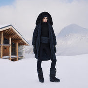 Goldbergh W Ski Jacket Julia Jacket, Black