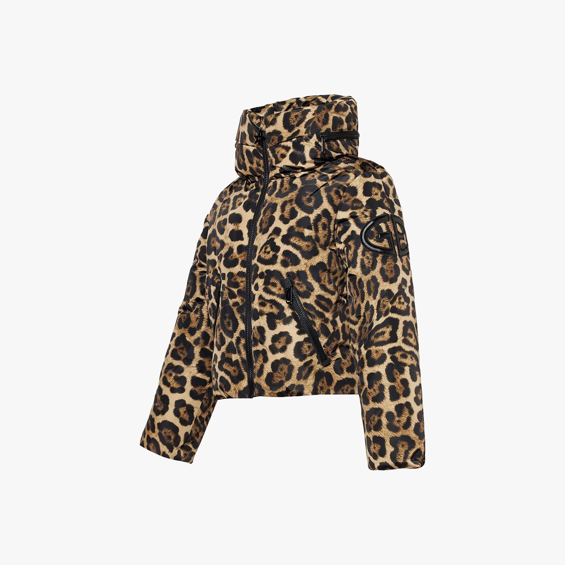 Goldbergh W Ski Jacket Pantera Ski Jacket, Jaguar