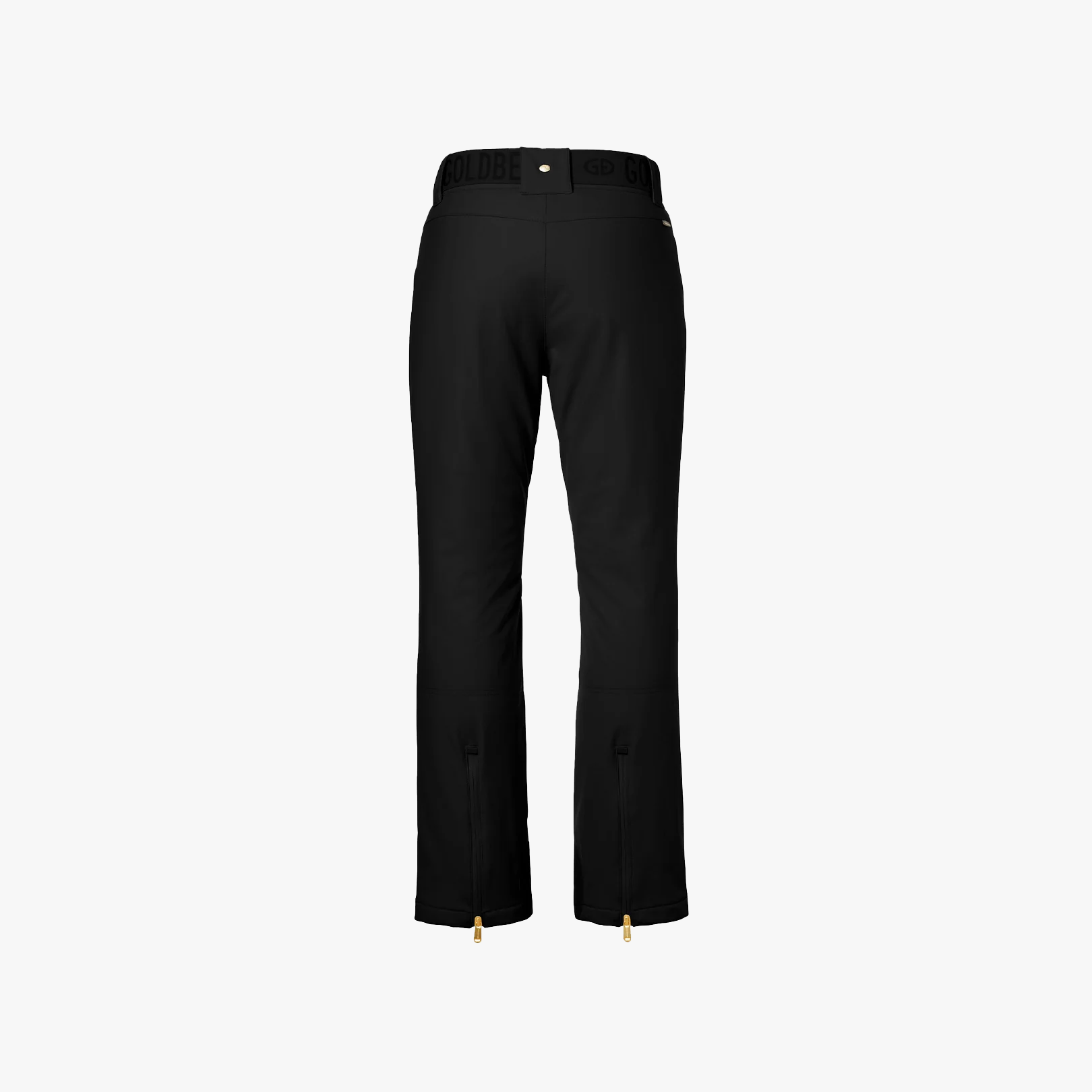Goldbergh W Ski Pants Flair Ski Pants, Black