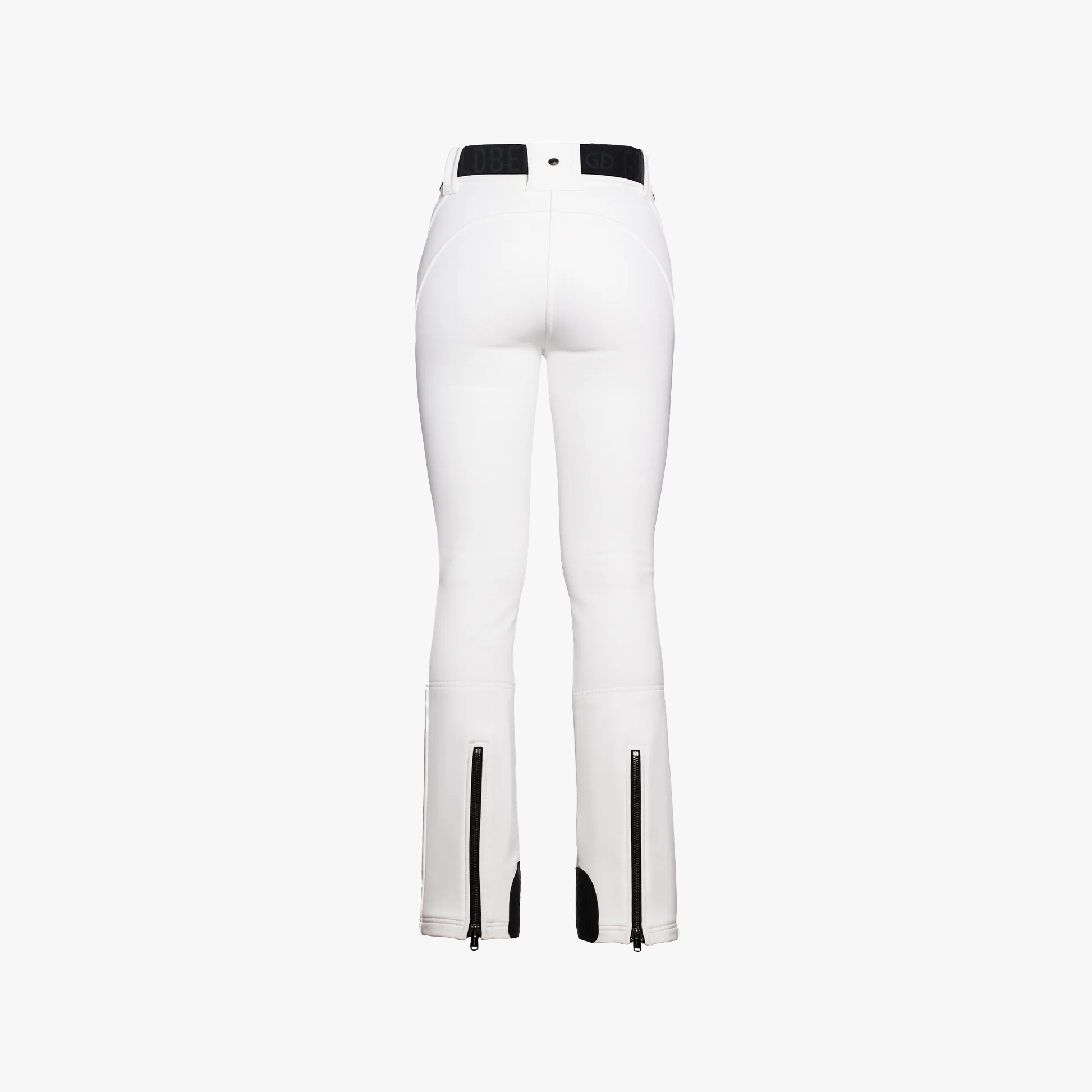 Goldbergh W Ski Pants Pippa Ski Pants, White