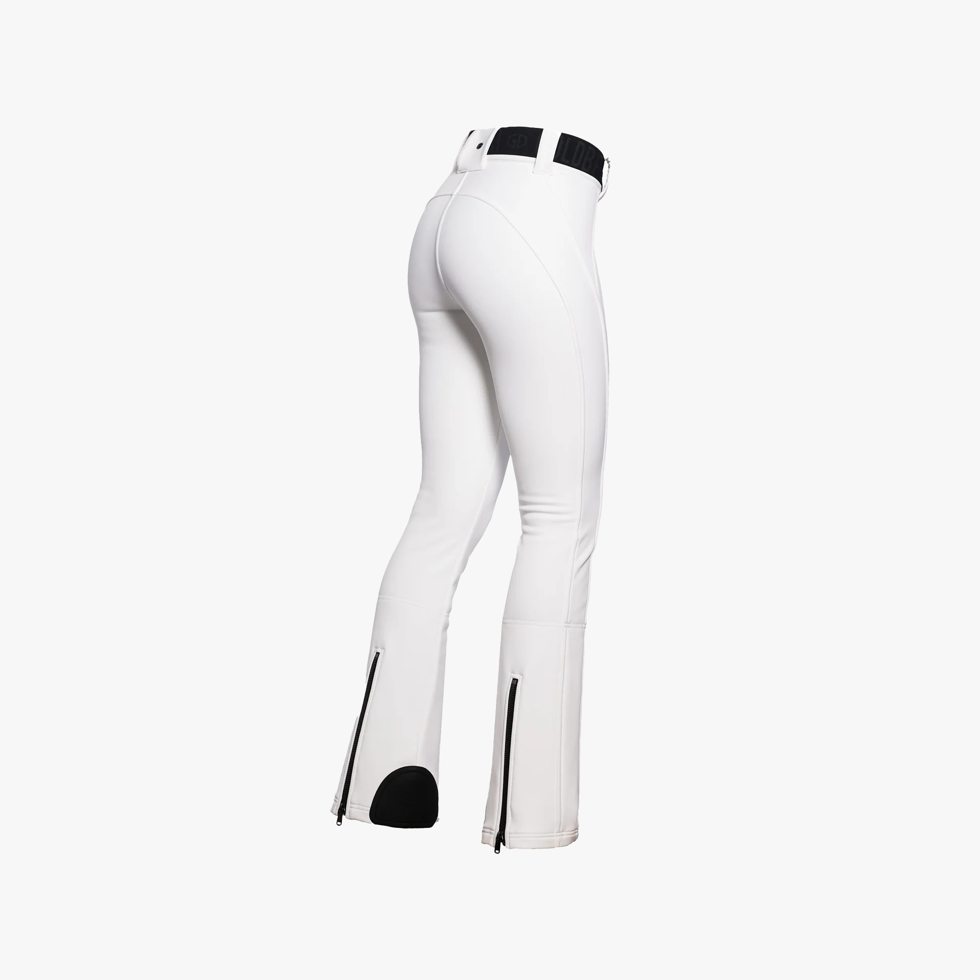 Goldbergh W Ski Pants Pippa Ski Pants, White