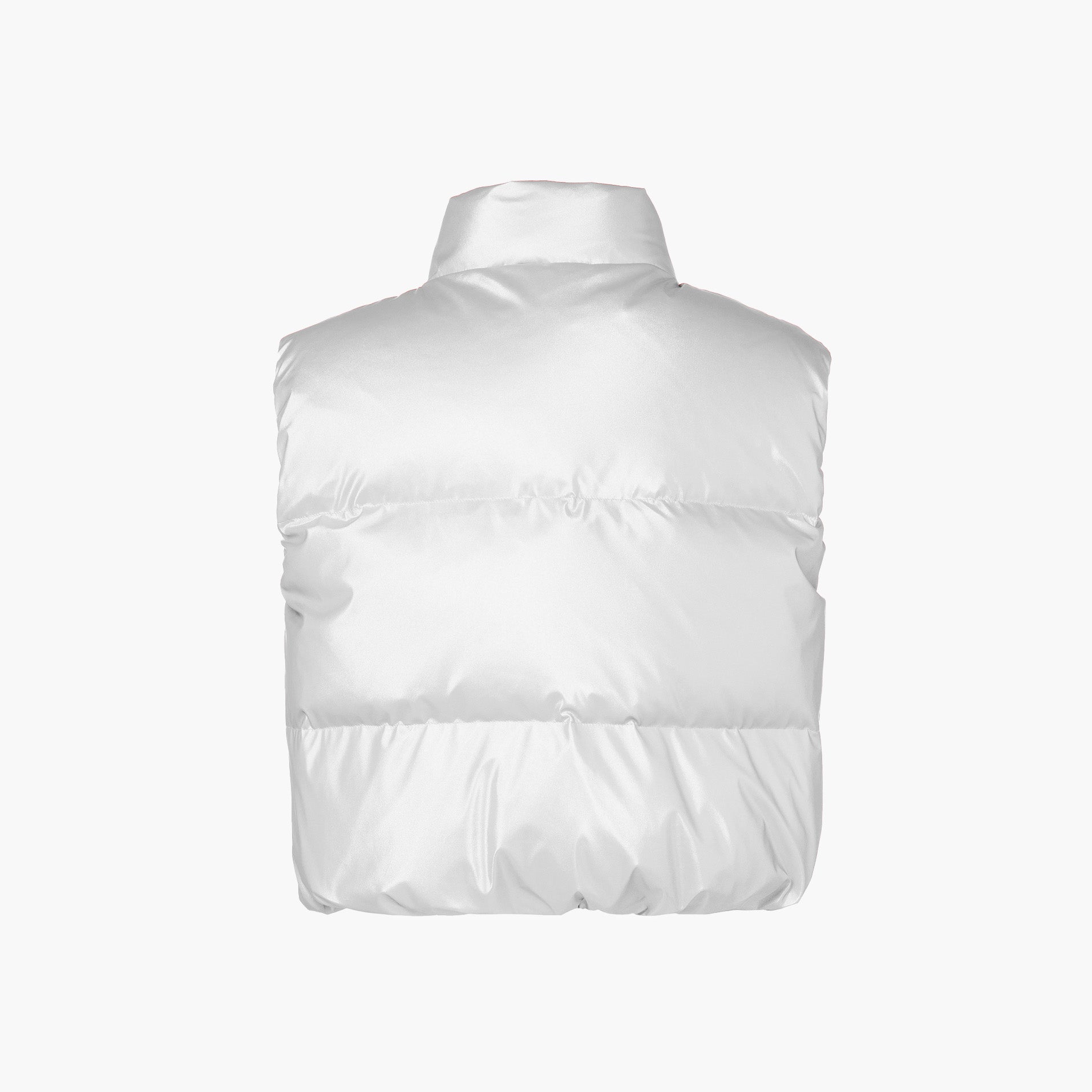 Goldbergh W Ski Suit Éclat Ski Bodywarmer, Silver